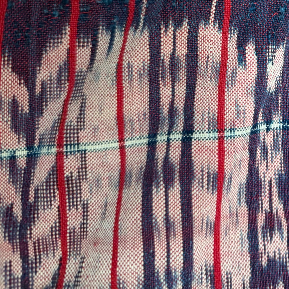 Colorful Patterned Fabric - image 7